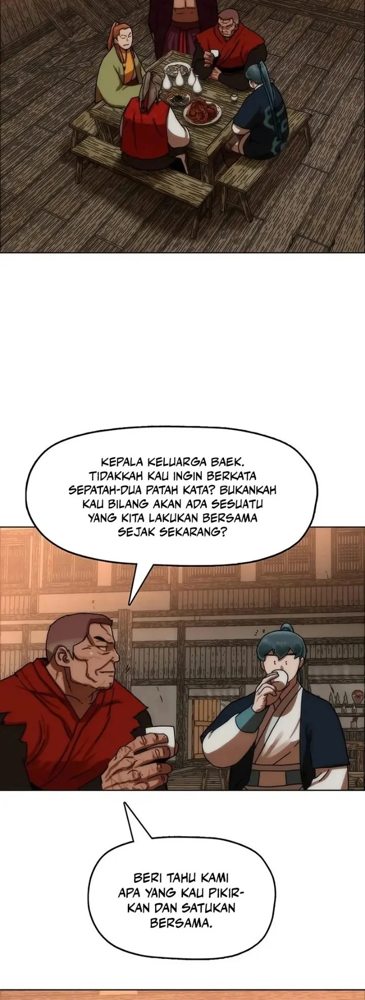 Like a Chilling Flame Chapter 94 Gambar 15