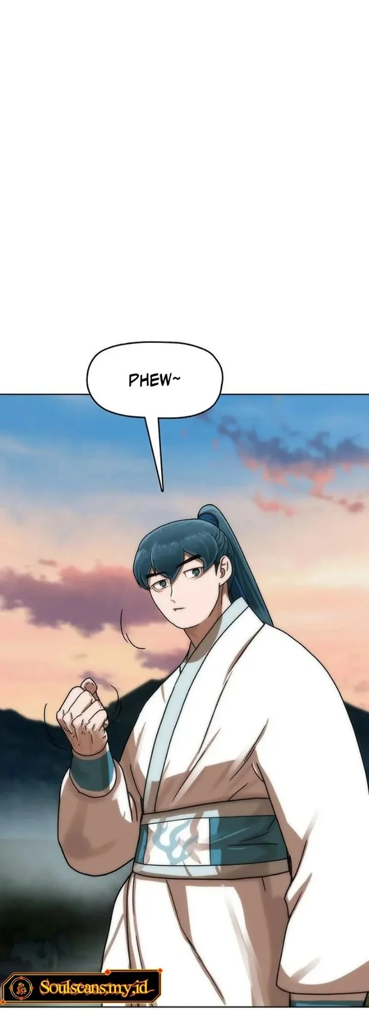 Like a Chilling Flame Chapter 96 Gambar 17