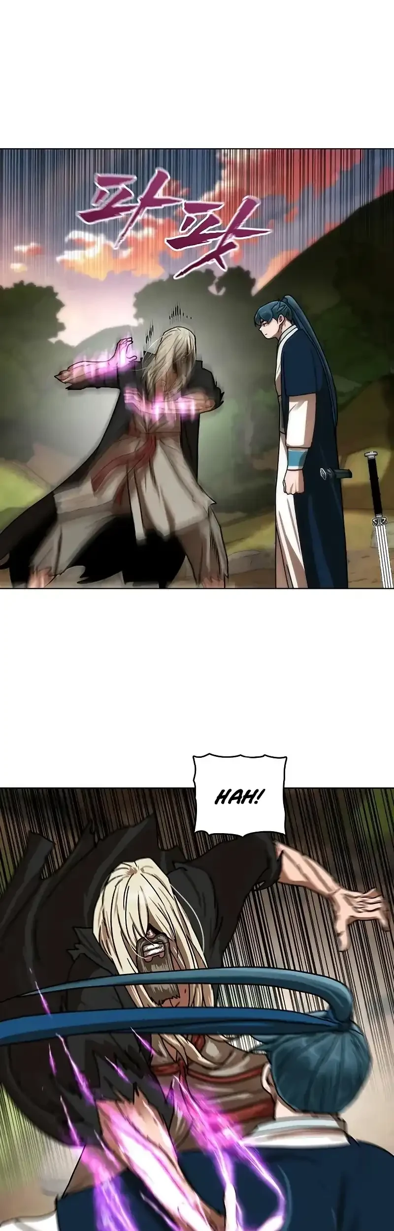 Like a Chilling Flame Chapter 98 Gambar 16