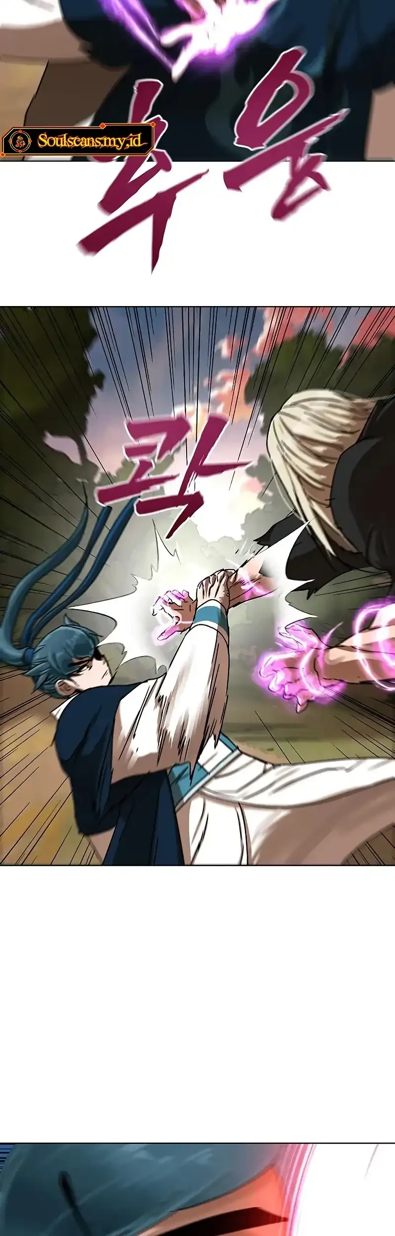 Like a Chilling Flame Chapter 98 Gambar 17