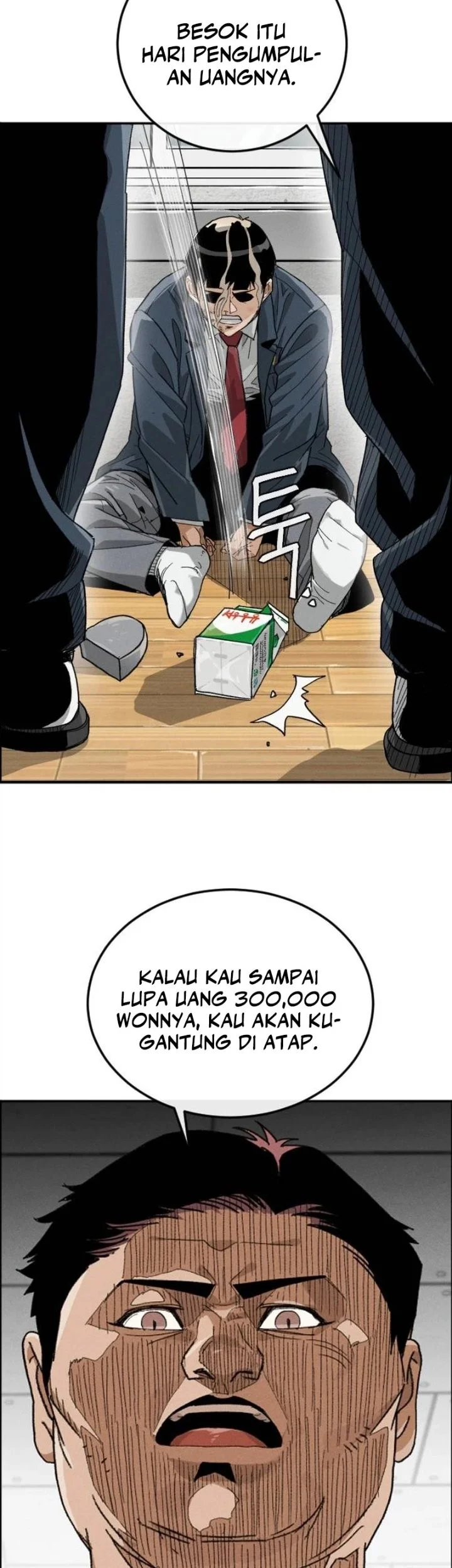 Like Father, Like Son Chapter 1 Gambar 34