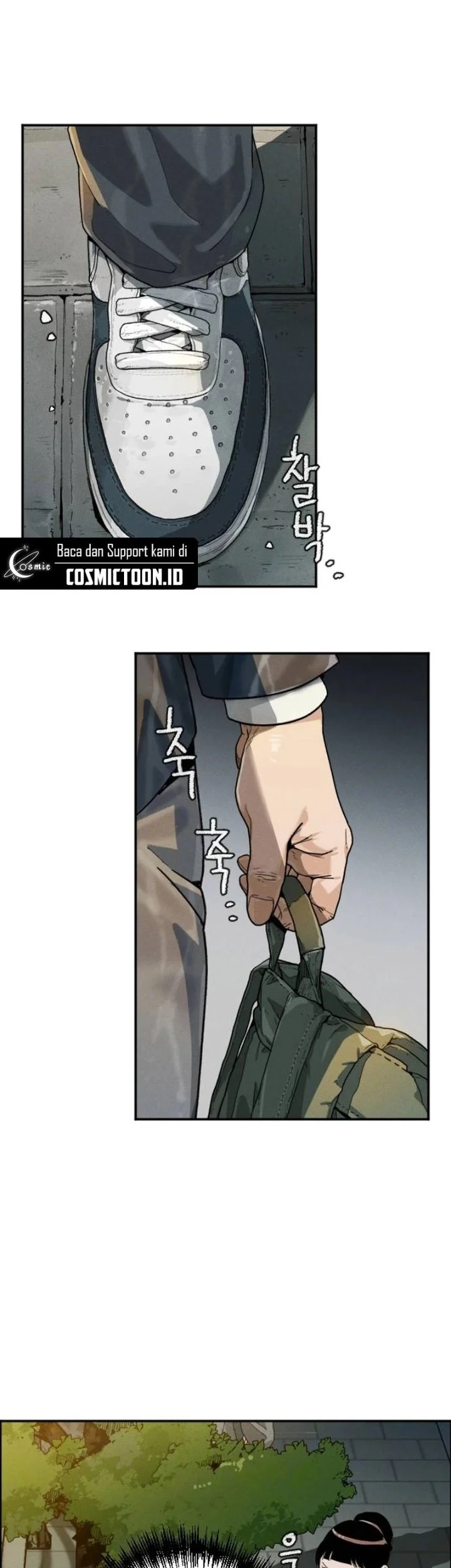 Like Father, Like Son Chapter 1 Gambar 38
