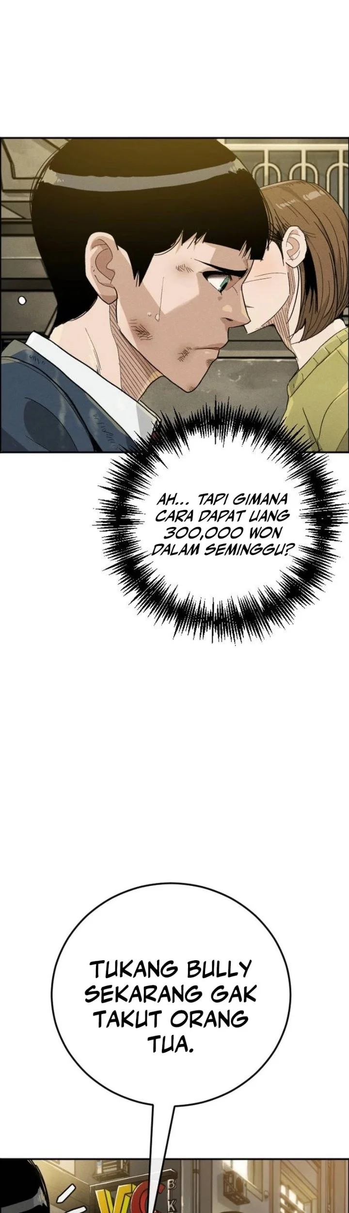 Like Father, Like Son Chapter 1 Gambar 40
