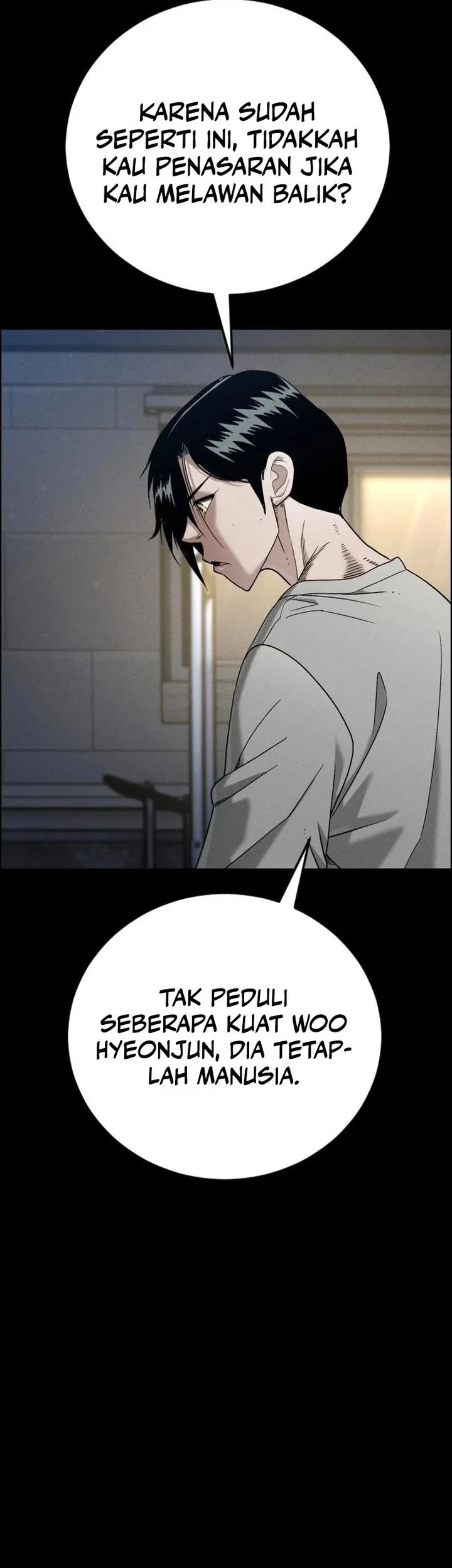 Like Father, Like Son Chapter 12 Gambar 31