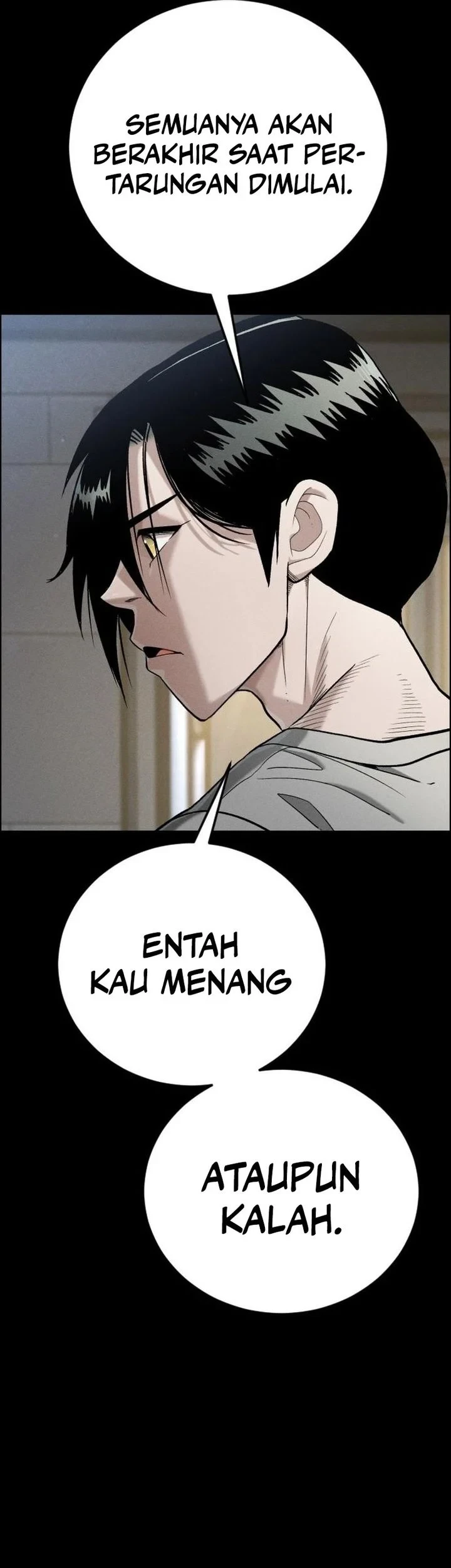 Like Father, Like Son Chapter 12 Gambar 35