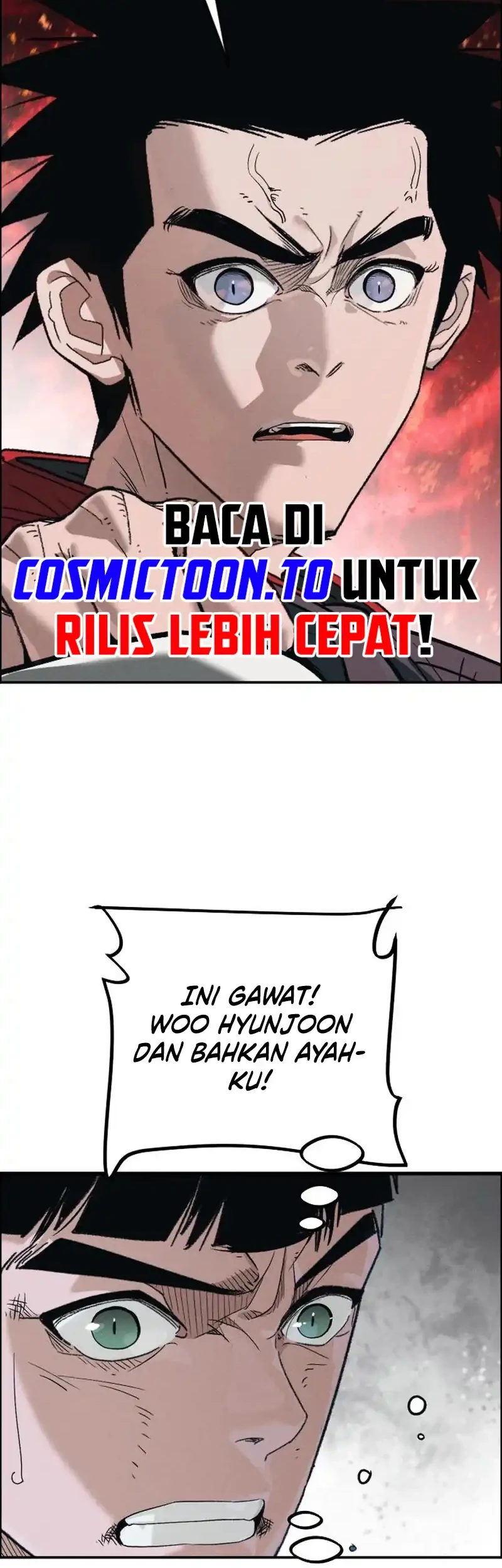 Like Father, Like Son Chapter 13 Gambar 18