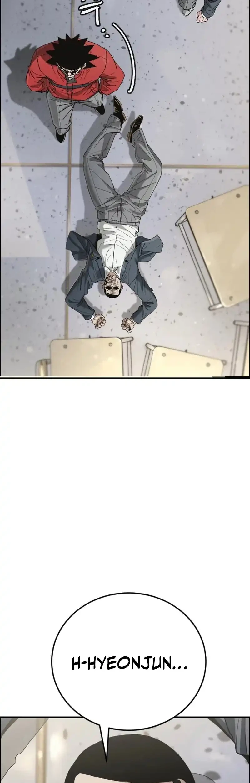 Like Father, Like Son Chapter 13 Gambar 20