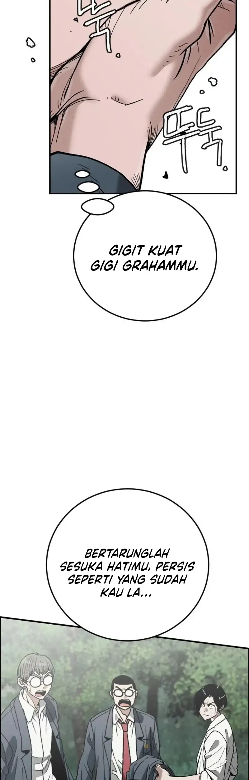 Like Father, Like Son Chapter 14 Gambar 20