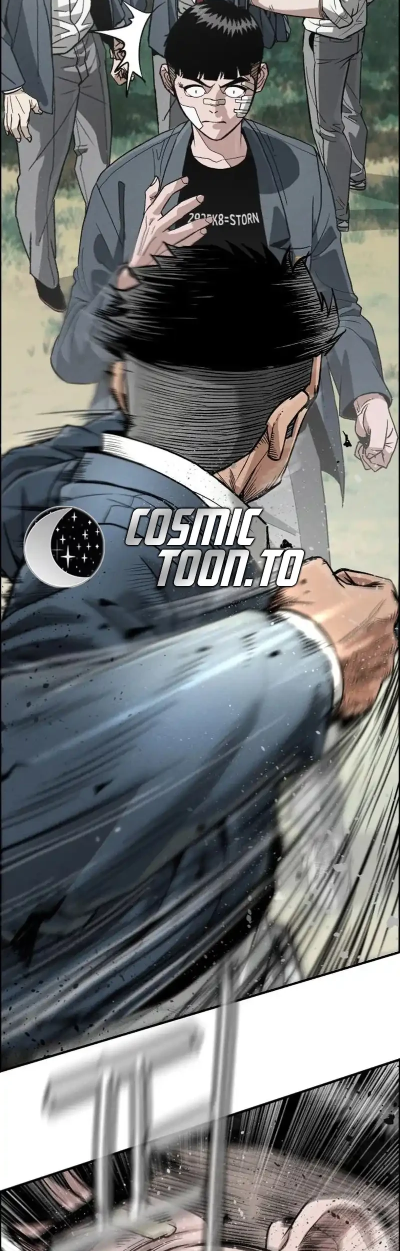 Like Father, Like Son Chapter 14 Gambar 21