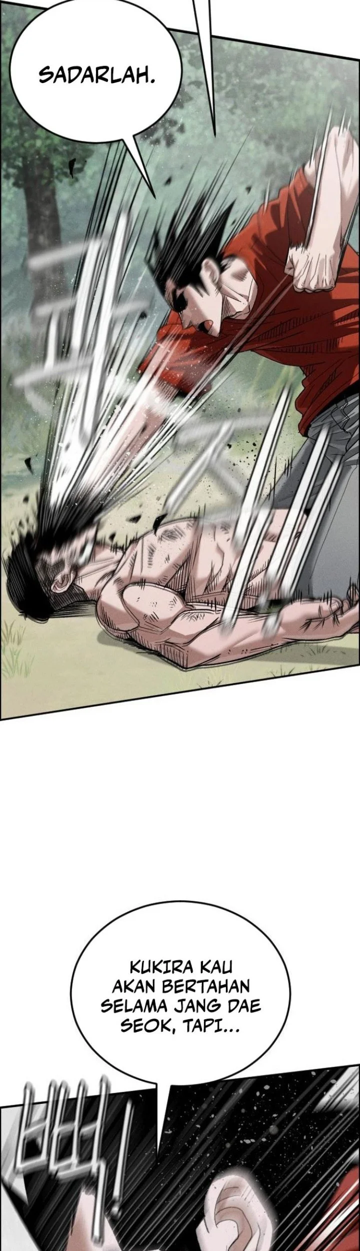 Like Father, Like Son Chapter 16 Gambar 14