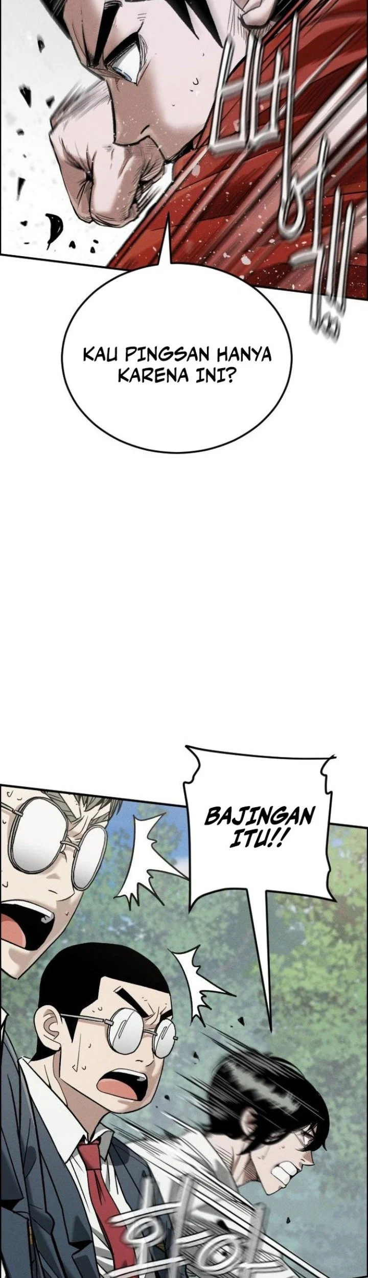 Like Father, Like Son Chapter 16 Gambar 15