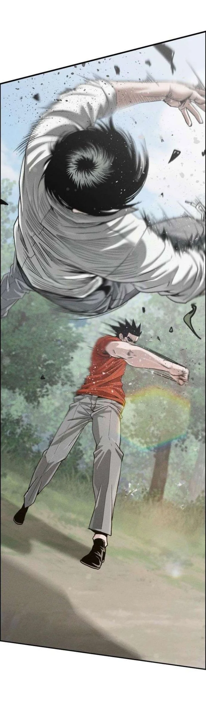 Like Father, Like Son Chapter 17 Gambar 17