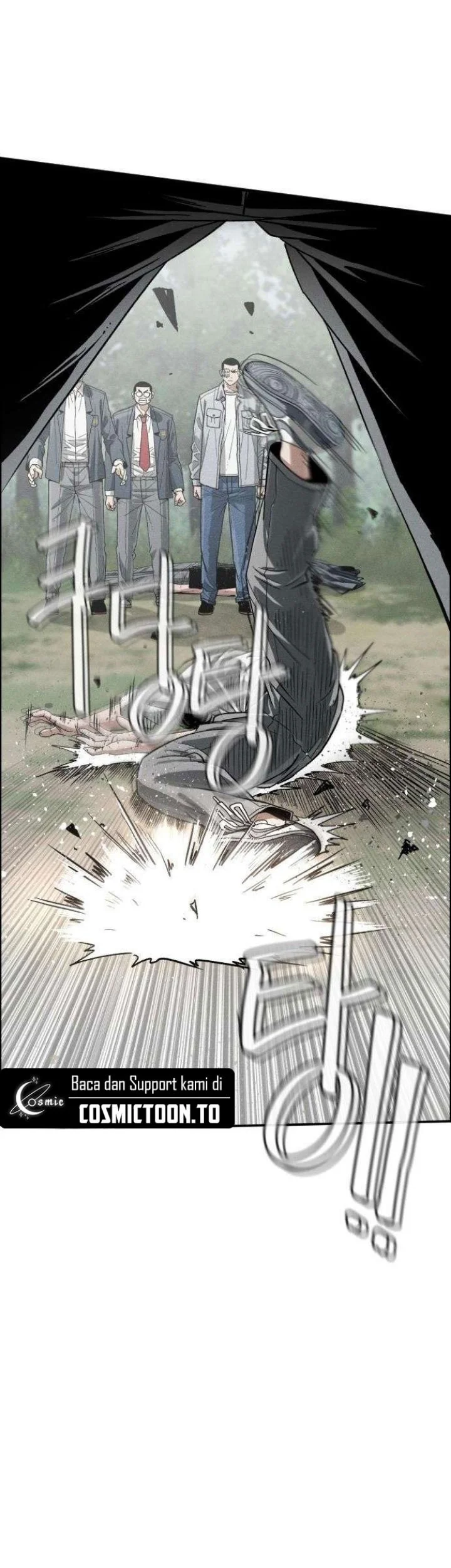 Like Father, Like Son Chapter 17 Gambar 18