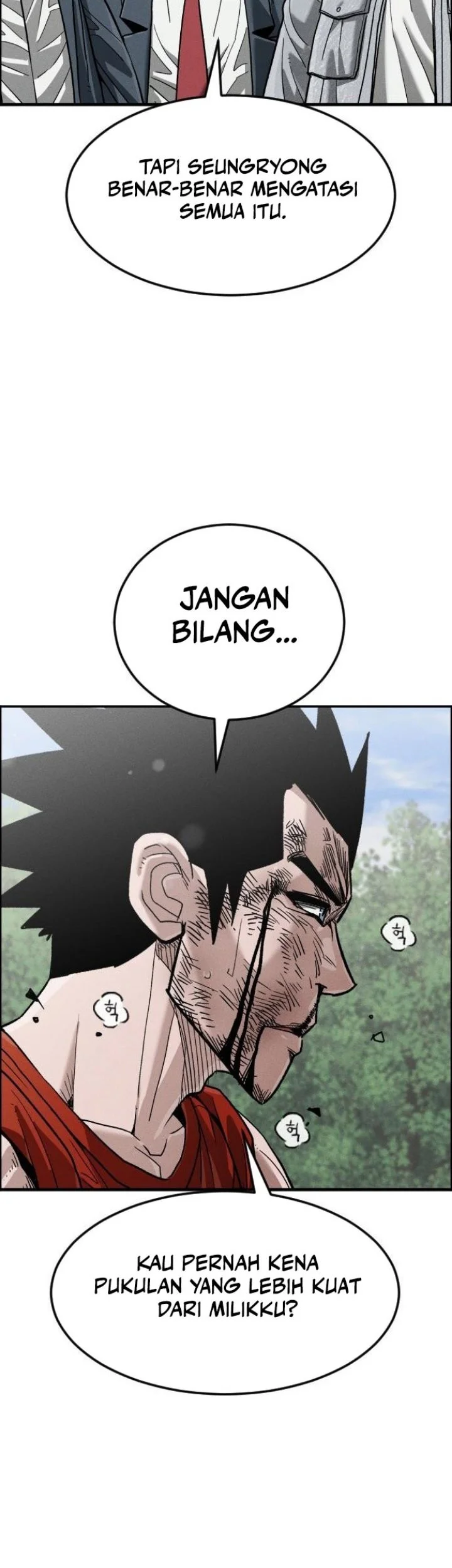 Like Father, Like Son Chapter 18 Gambar 16