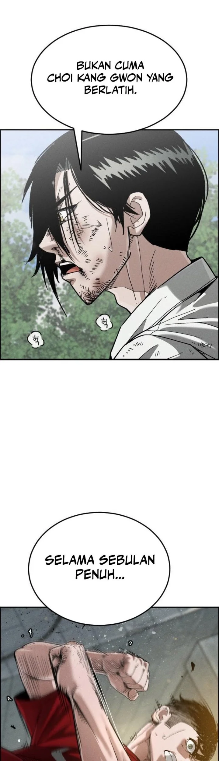 Like Father, Like Son Chapter 18 Gambar 17