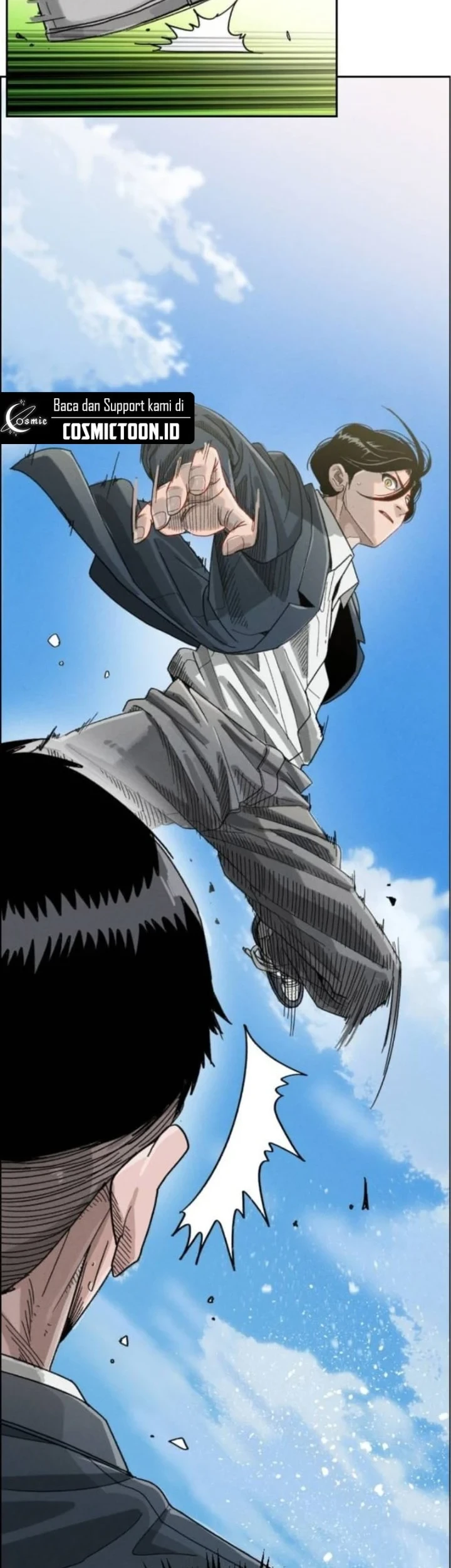 Like Father, Like Son Chapter 2 Gambar 22