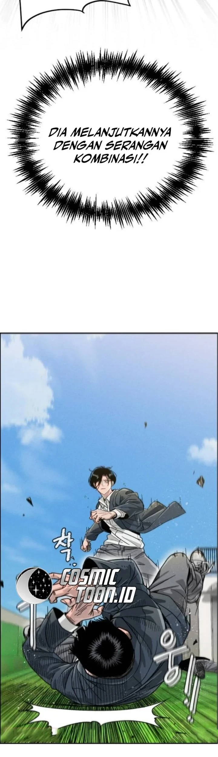Like Father, Like Son Chapter 2 Gambar 25