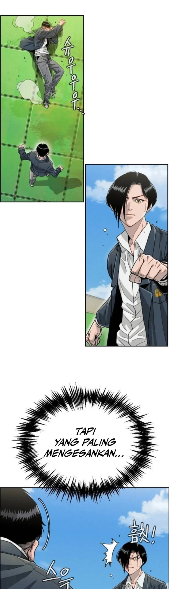 Like Father, Like Son Chapter 2 Gambar 26