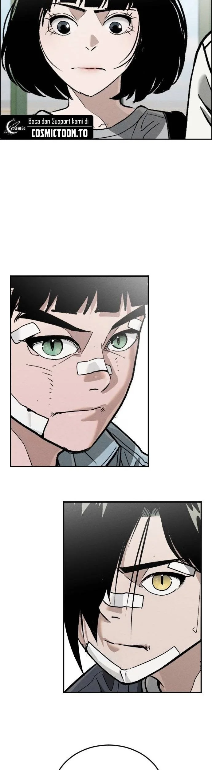 Like Father, Like Son Chapter 20 Gambar 10