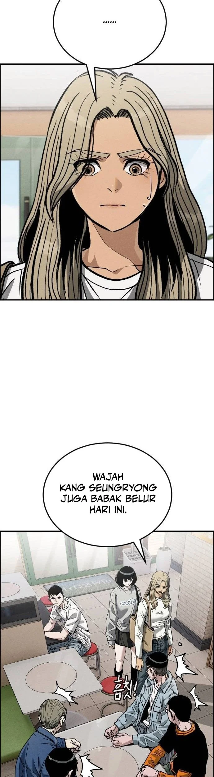 Like Father, Like Son Chapter 20 Gambar 11