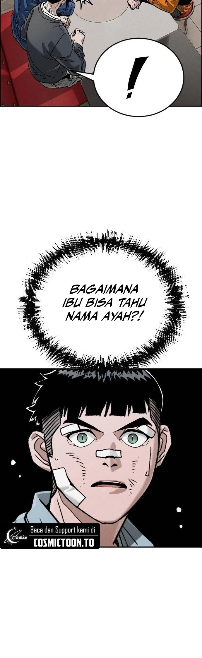Like Father, Like Son Chapter 20 Gambar 12