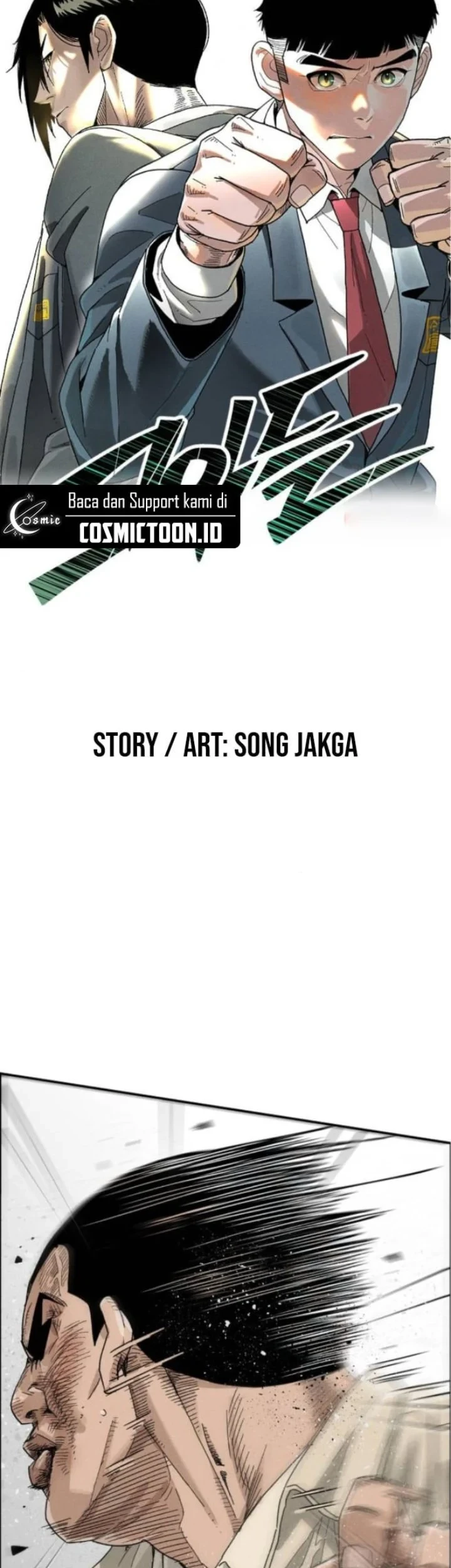 Like Father, Like Son Chapter 3 Gambar 18