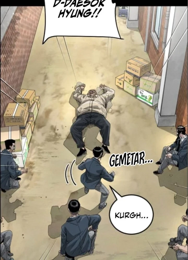 Like Father, Like Son Chapter 4 Gambar 15
