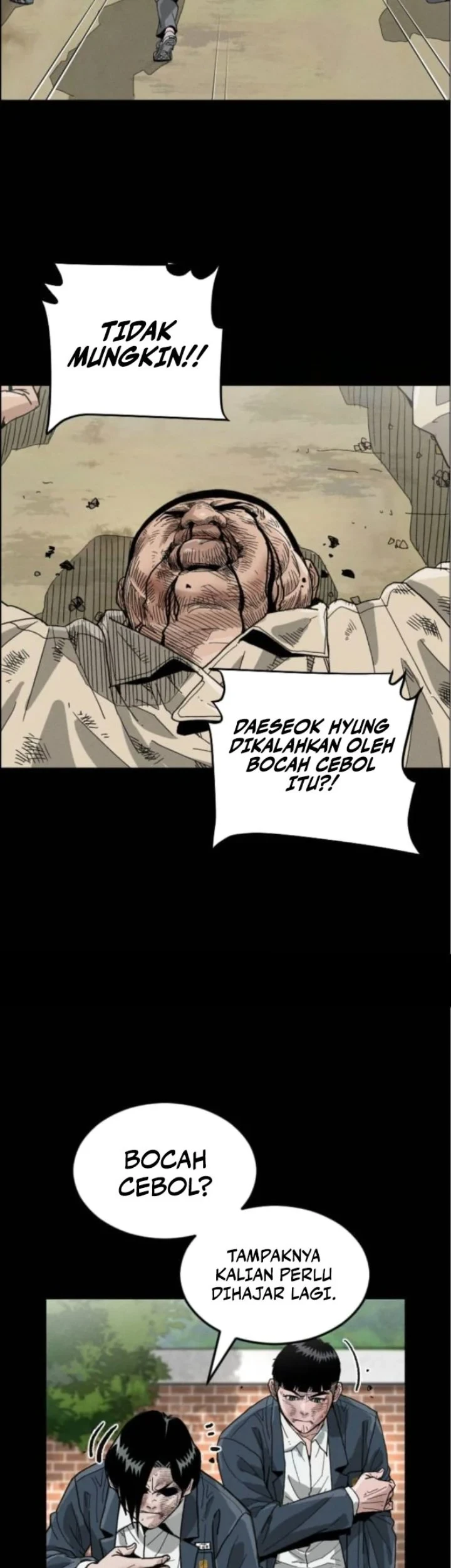 Like Father, Like Son Chapter 4 Gambar 16