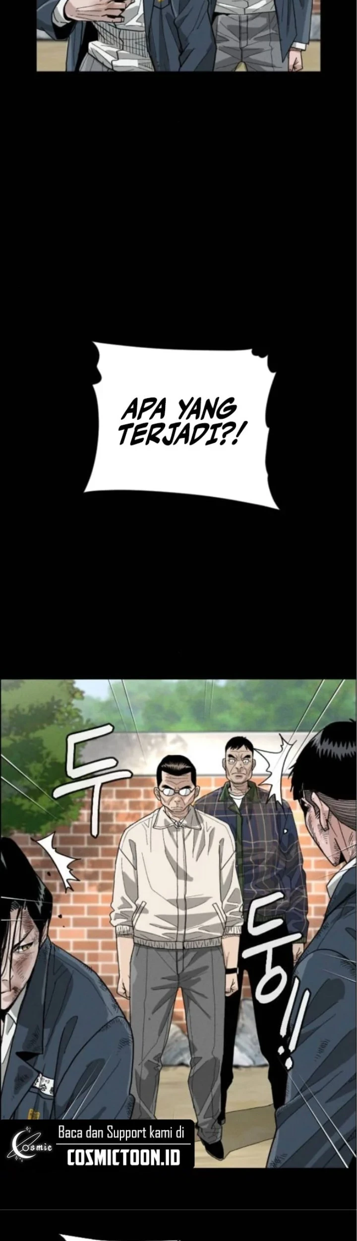 Like Father, Like Son Chapter 4 Gambar 17