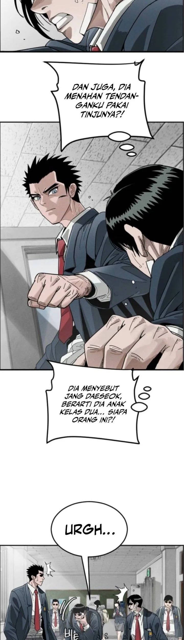 Like Father, Like Son Chapter 5 Gambar 13