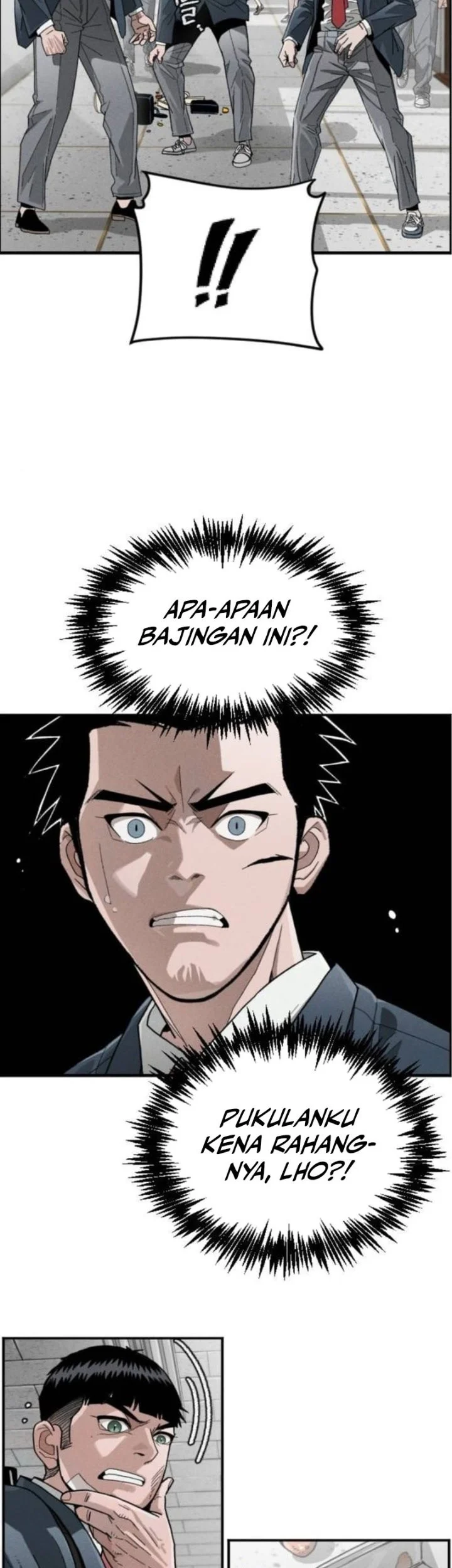 Like Father, Like Son Chapter 5 Gambar 14