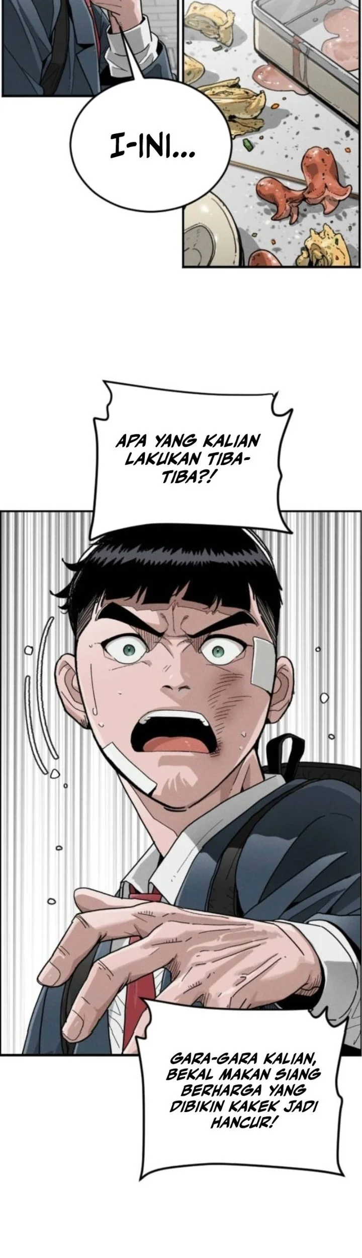 Like Father, Like Son Chapter 5 Gambar 15