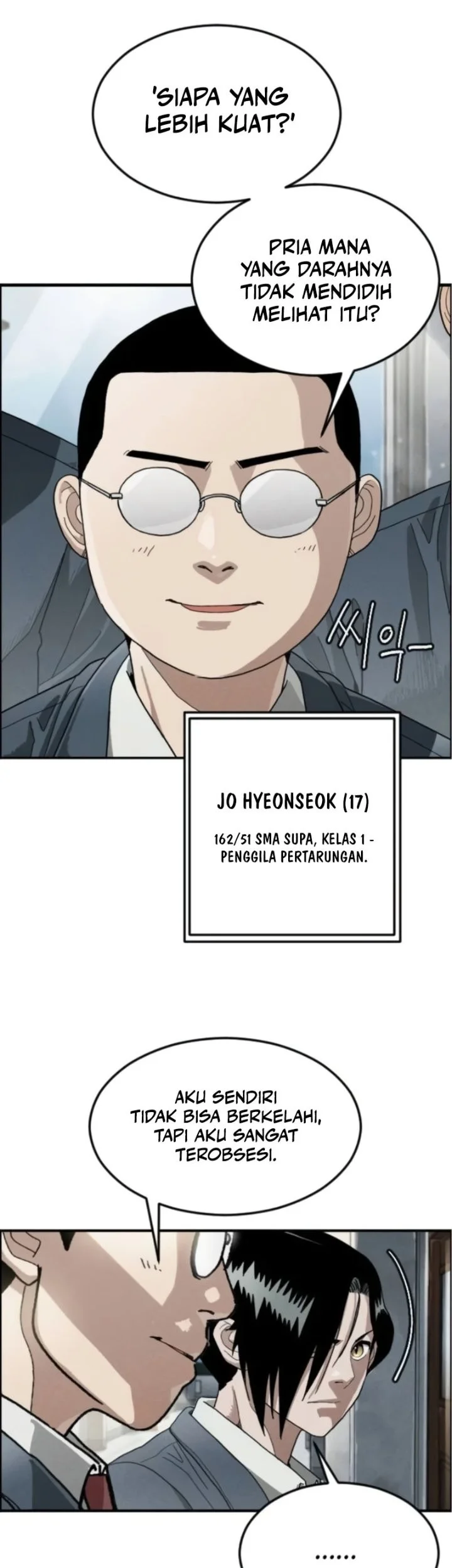 Like Father, Like Son Chapter 6 Gambar 19