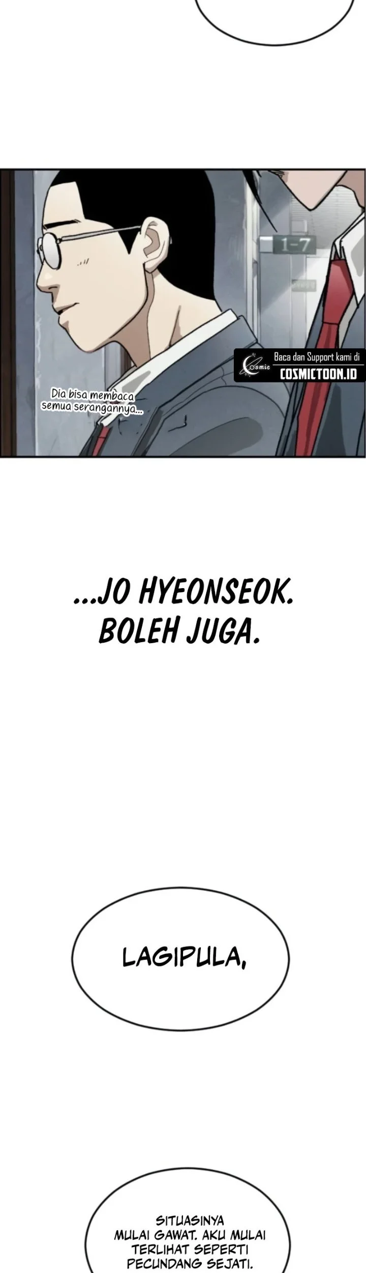 Like Father, Like Son Chapter 6 Gambar 20