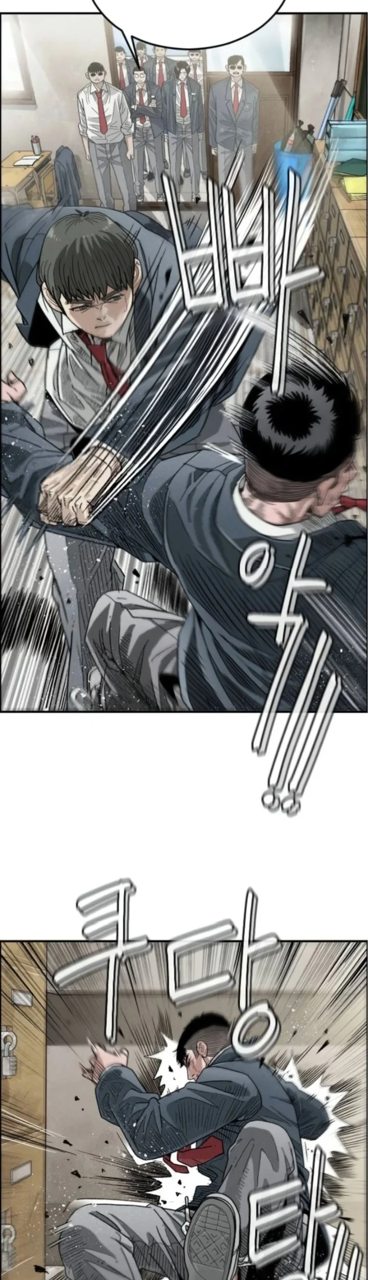 Like Father, Like Son Chapter 6 Gambar 21