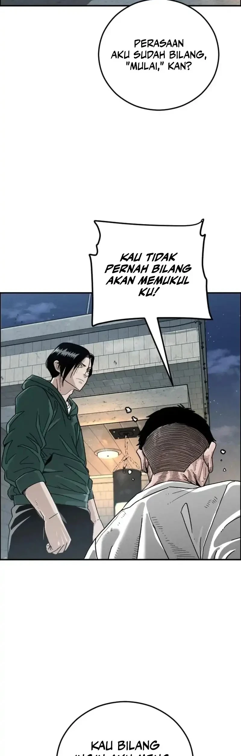 Like Father, Like Son Chapter 7 Gambar 20