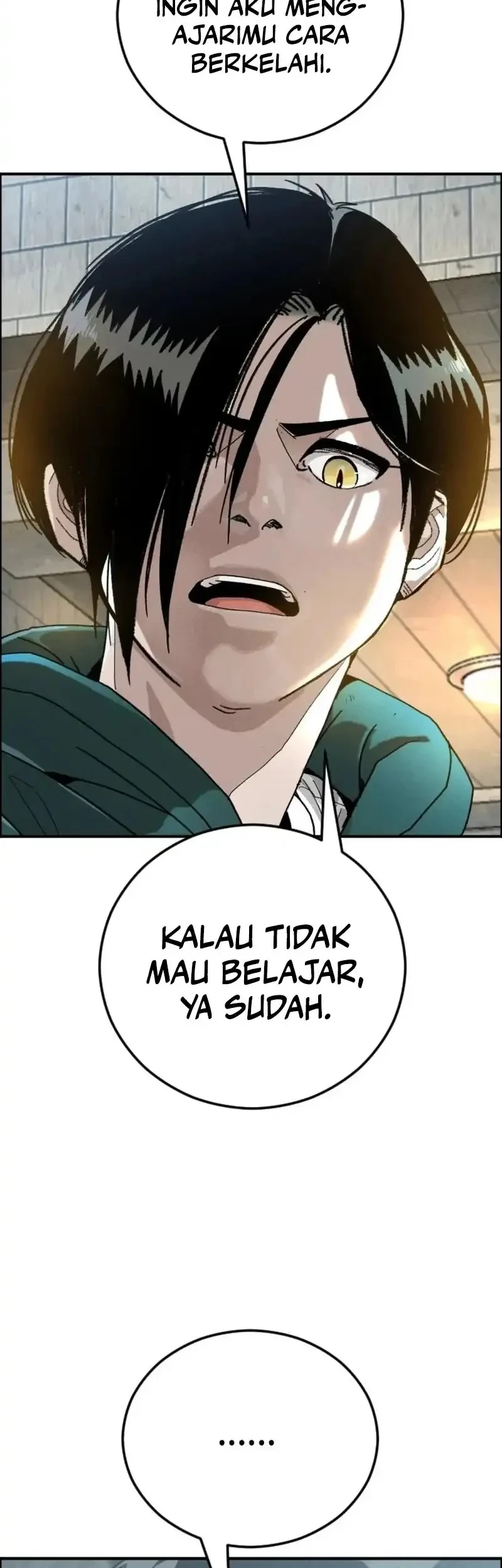 Like Father, Like Son Chapter 7 Gambar 21