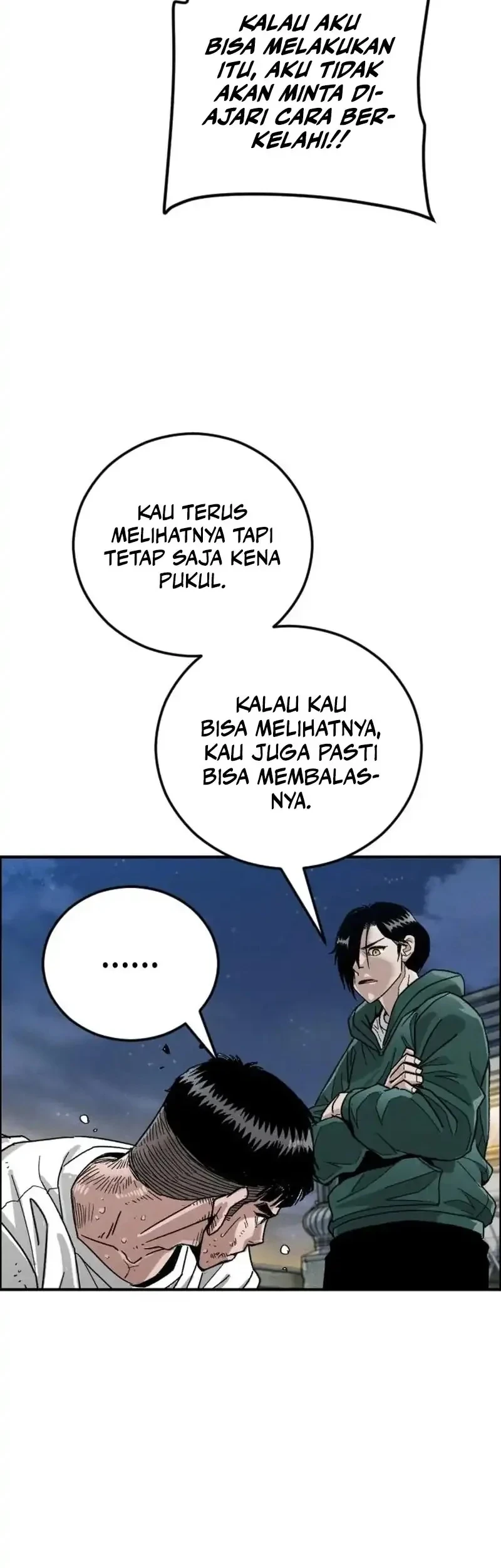Like Father, Like Son Chapter 7 Gambar 24