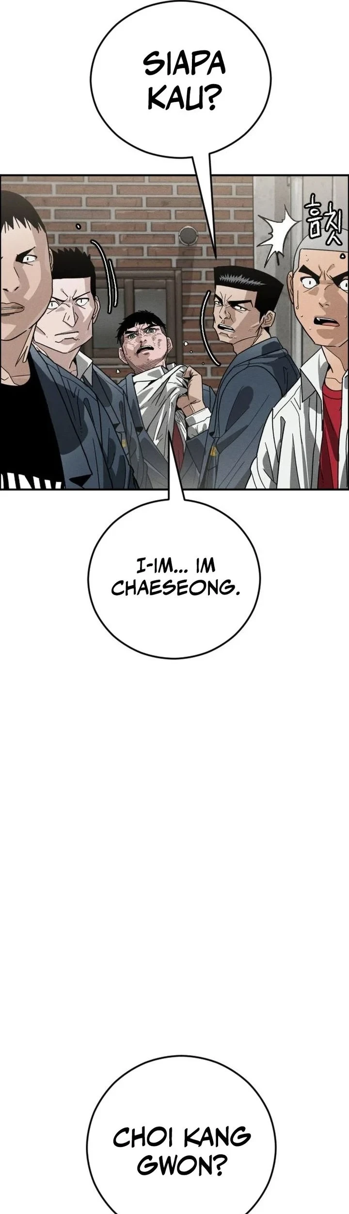 Like Father, Like Son Chapter 8 Gambar 29