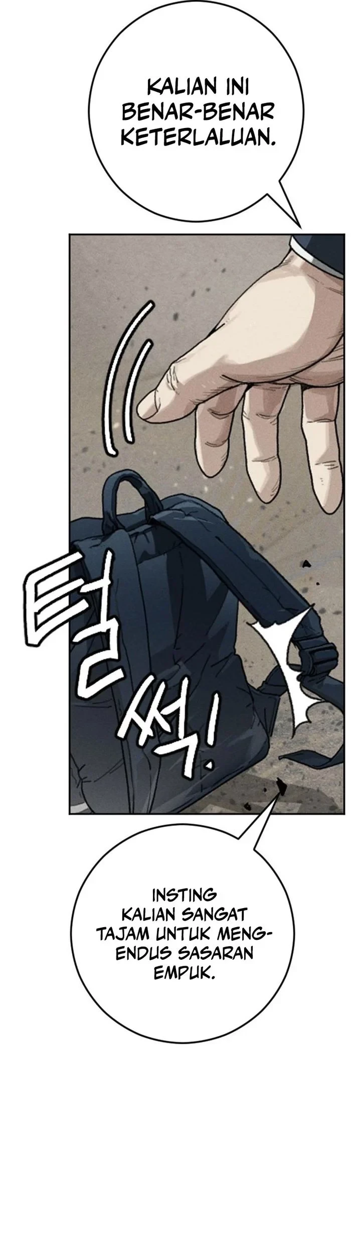 Like Father, Like Son Chapter 8 Gambar 31