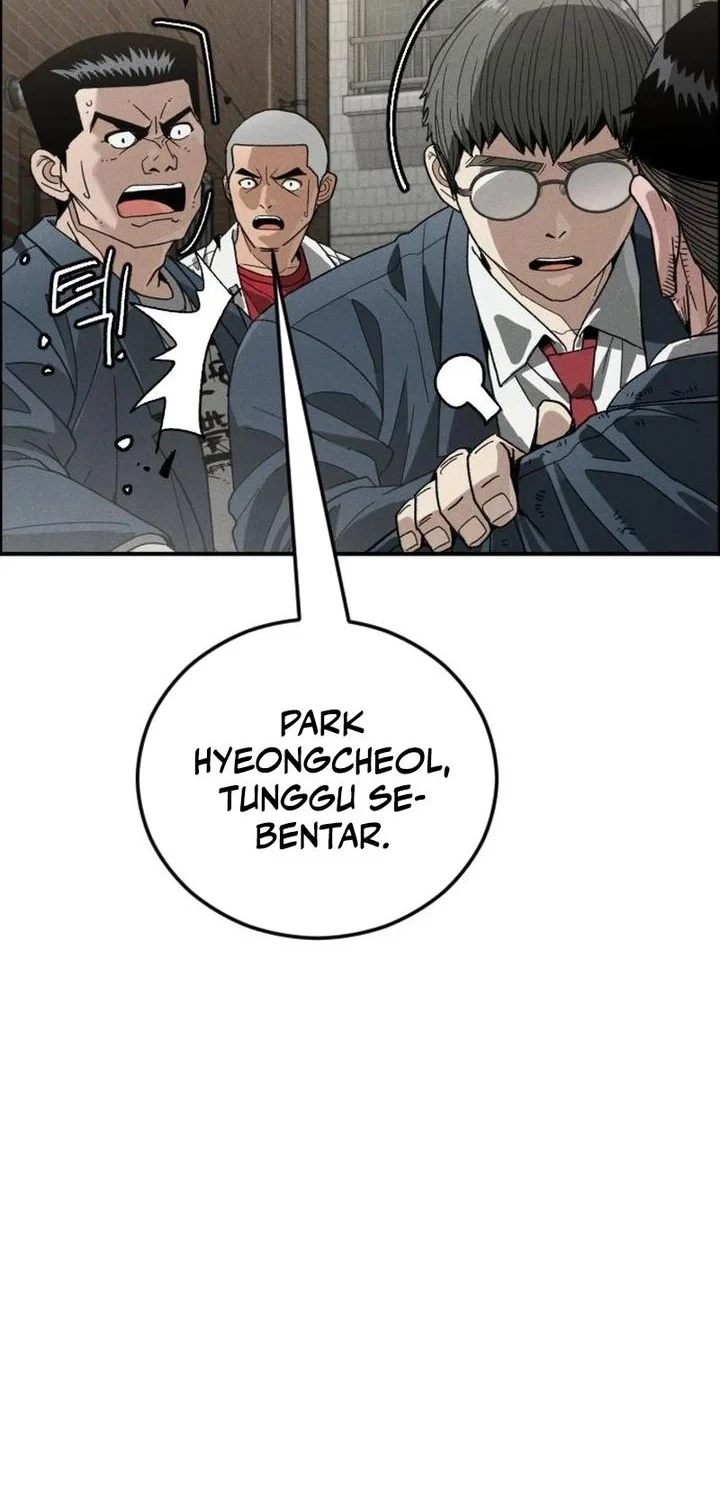 Like Father, Like Son Chapter 8 Gambar 34