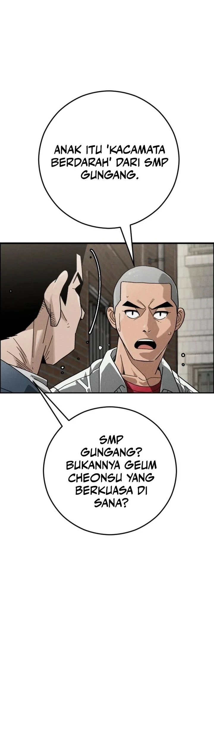 Like Father, Like Son Chapter 8 Gambar 35