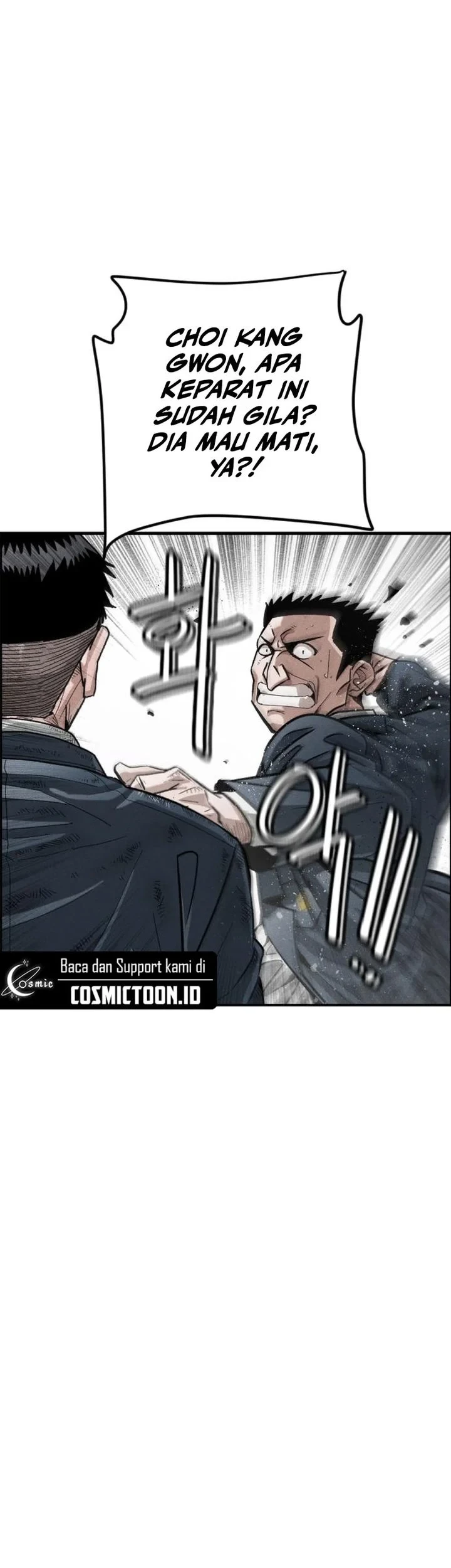 Like Father, Like Son Chapter 9 Gambar 34