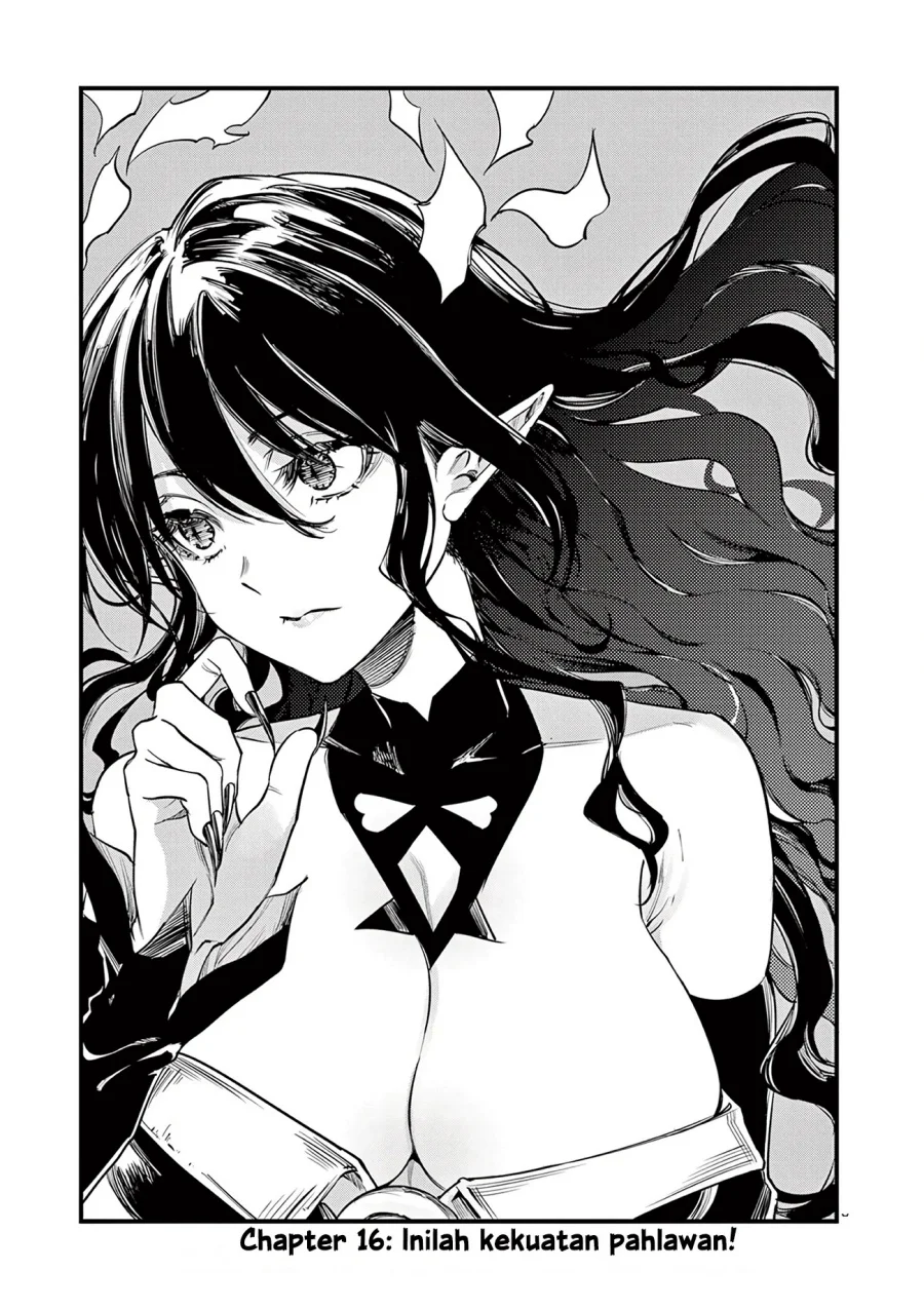 Lilia’s Pregnancy Spells the World’s End Chapter 16 Gambar 5
