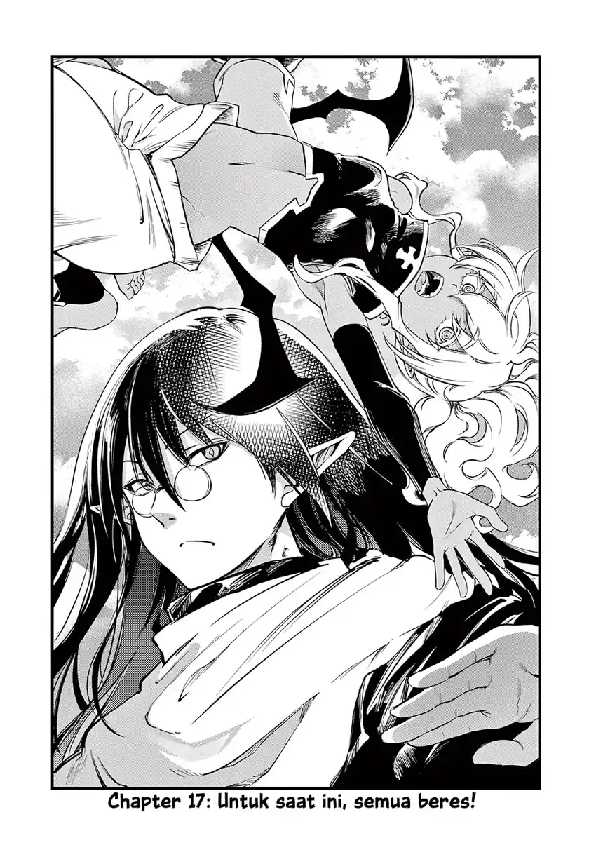 Lilia’s Pregnancy Spells the World’s End Chapter 17 Gambar 5
