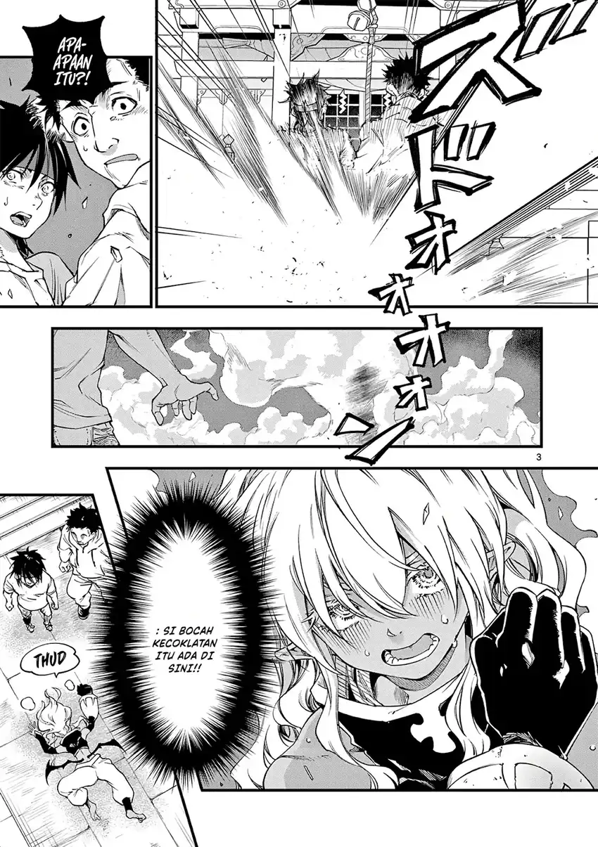 Lilia’s Pregnancy Spells the World’s End Chapter 19 Gambar 5