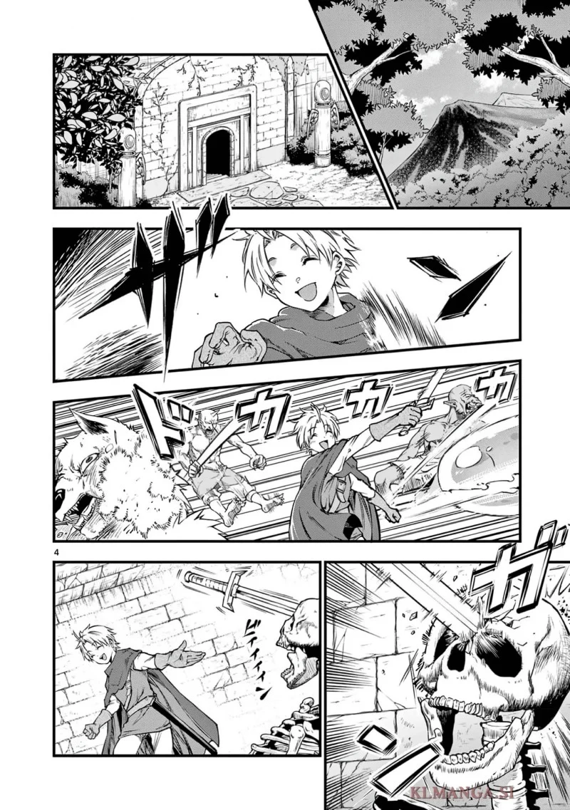 Lilia’s Pregnancy Spells the World’s End Chapter 24 Gambar 6