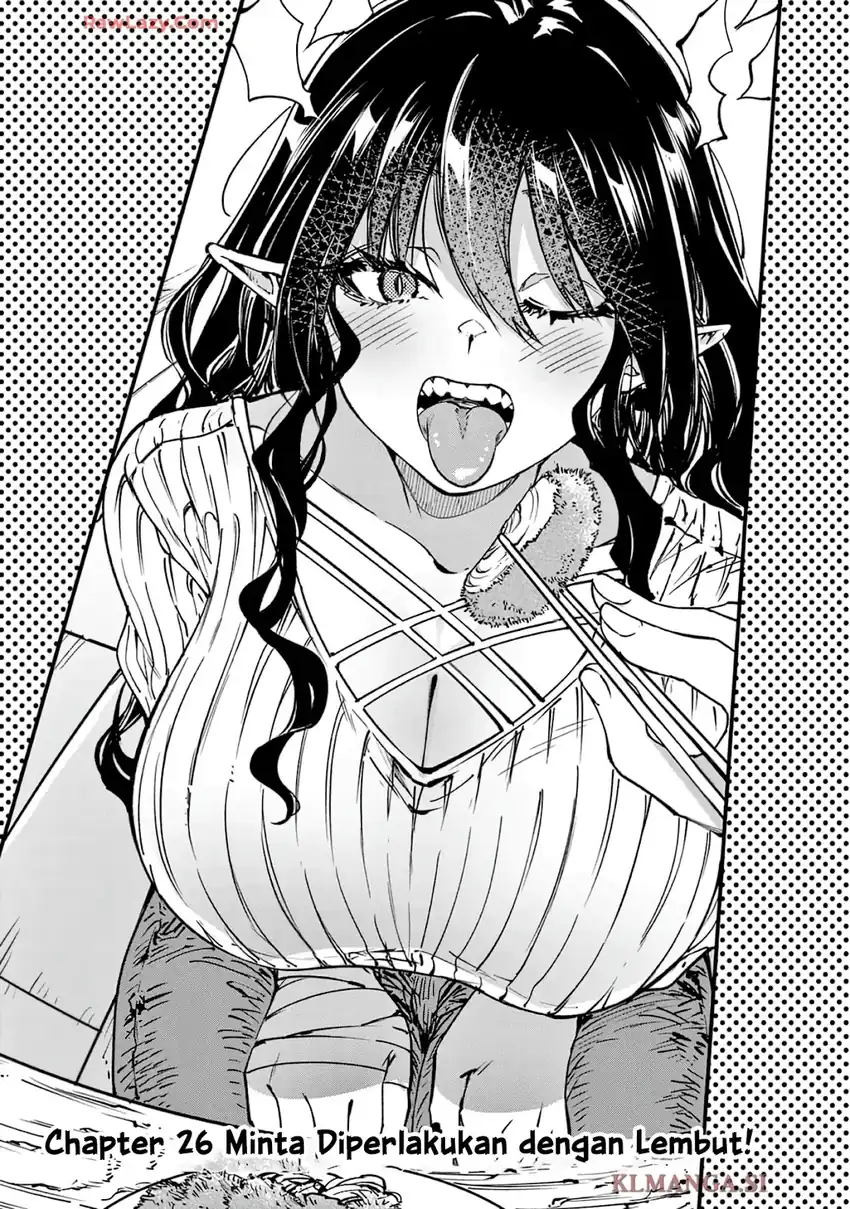 Lilia’s Pregnancy Spells the World’s End Chapter 26 Gambar 5