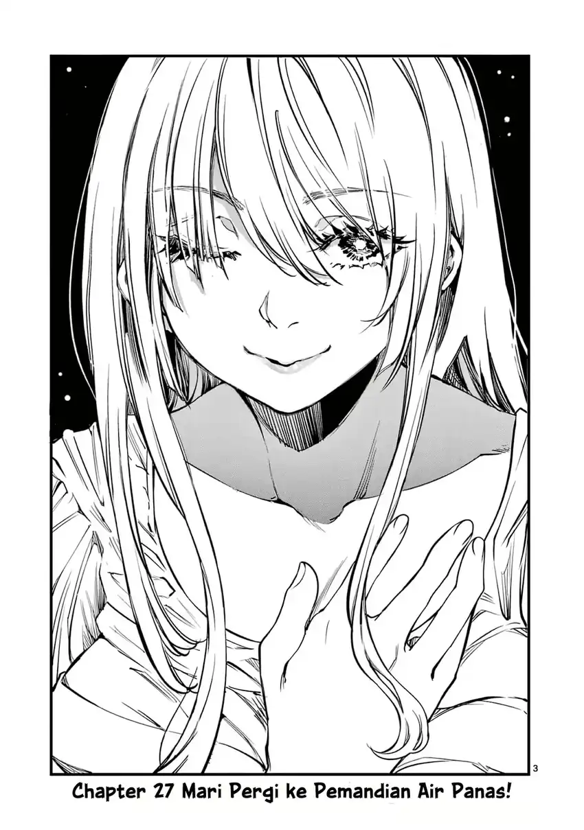 Lilia’s Pregnancy Spells the World’s End Chapter 27 Gambar 5