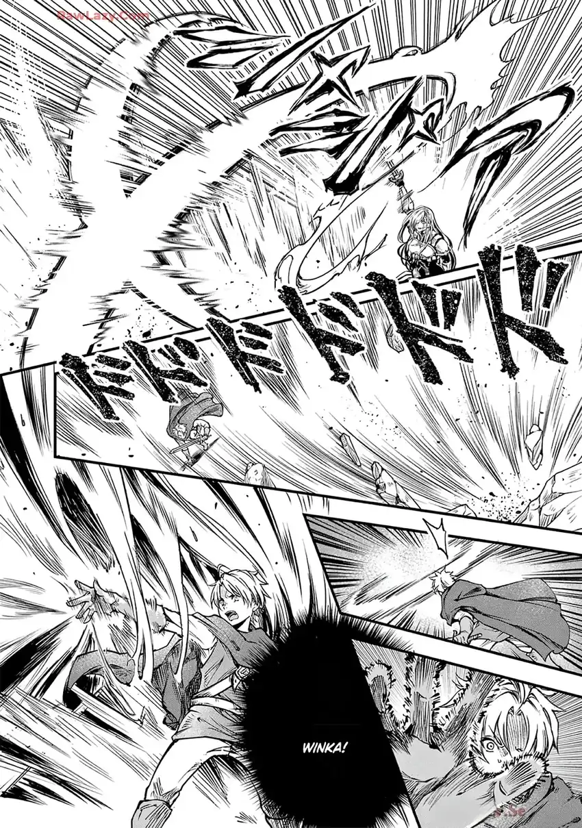 Lilia’s Pregnancy Spells the World’s End Chapter 37 Gambar 6